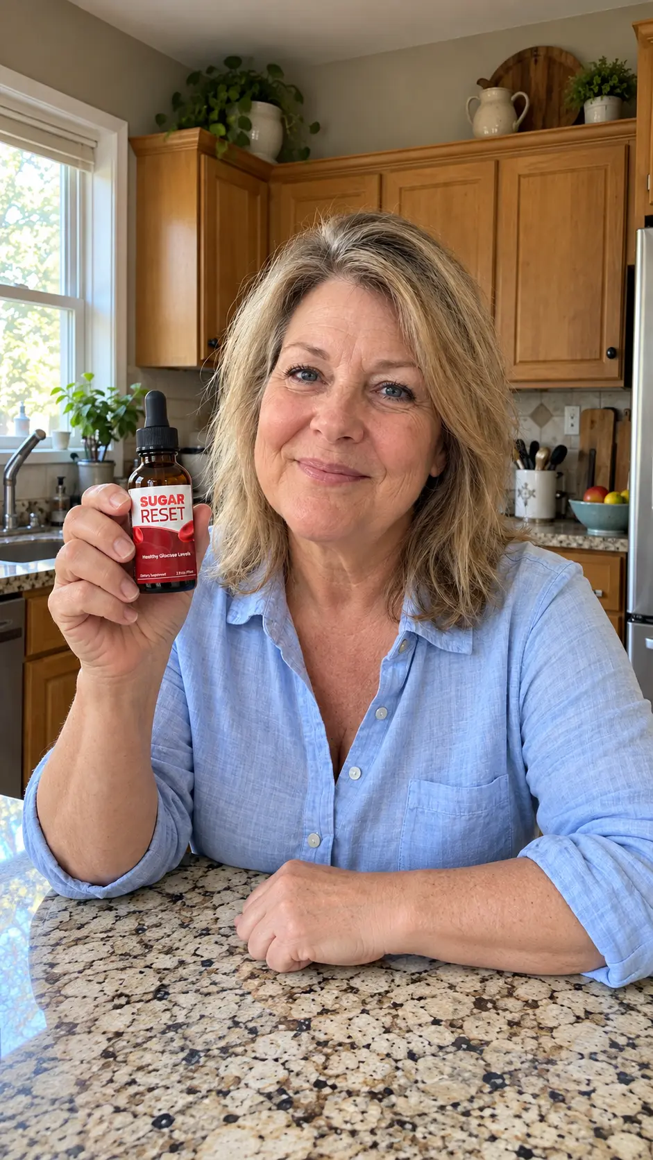 Sugar Reset Customer Testimonial